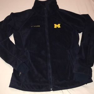 Women’s Columbia jacket